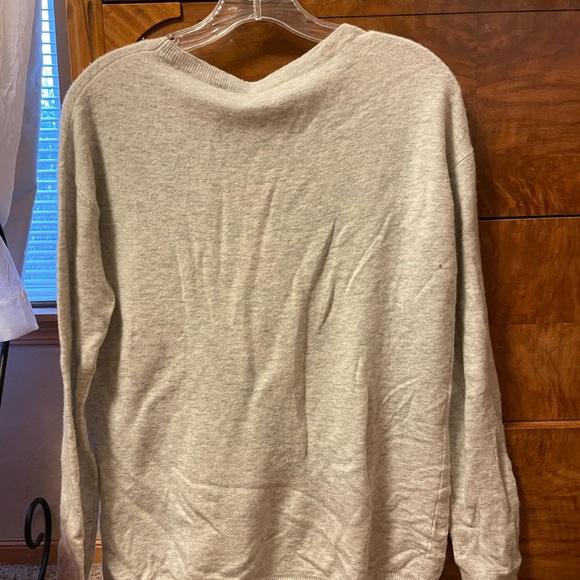 NWT princess goes Hollywood wool cashmere blend sweater, super cute imaging. - Picture 2 of 6
